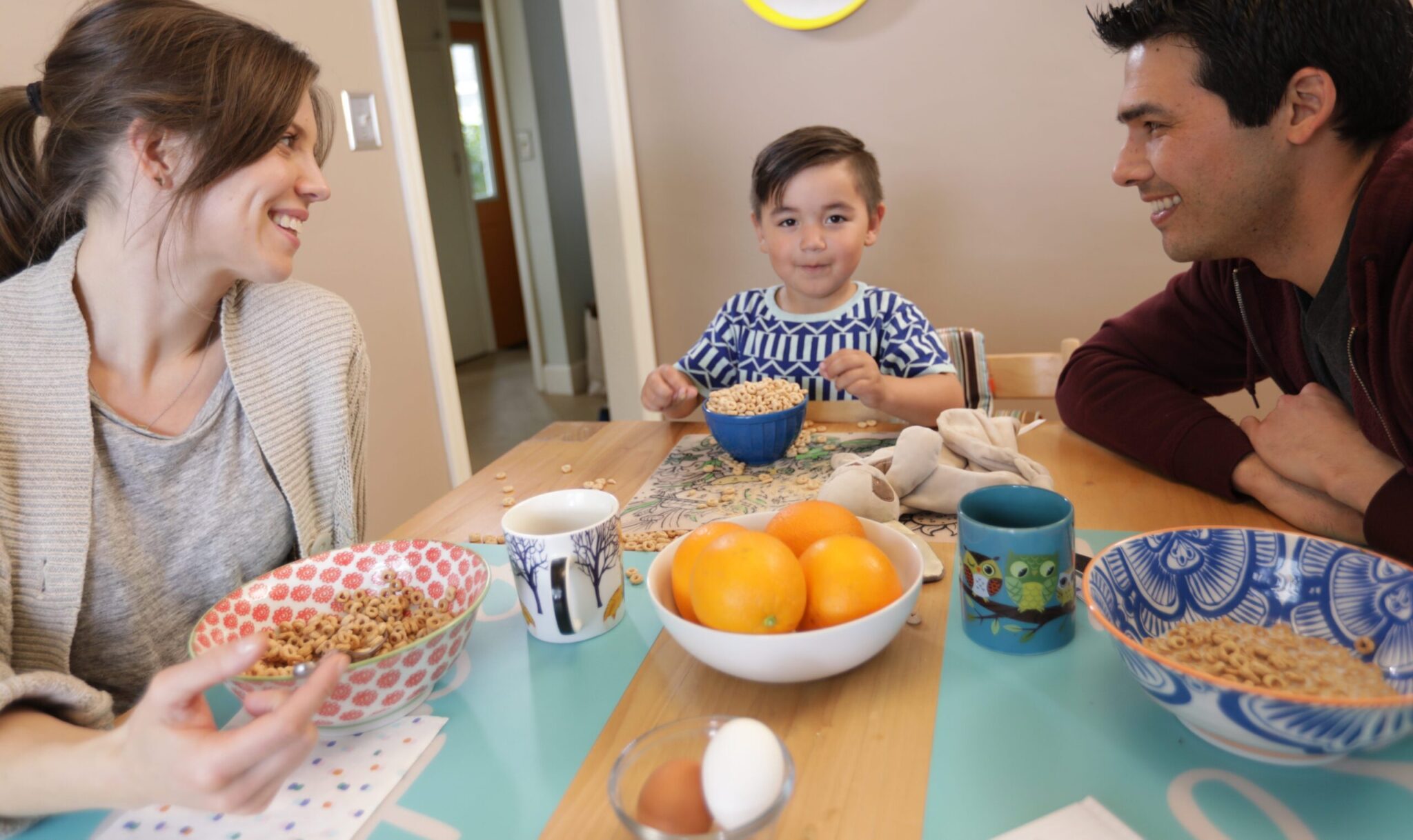 Why Routines and Rituals Are Important CuddleBright® Experience